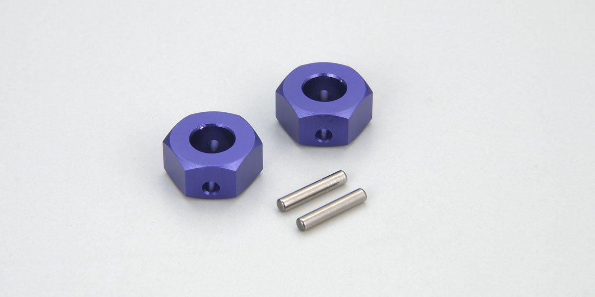 TR126 Wheel Hub(2pcs/DBX/DST) TR126  - KYOSHO RC